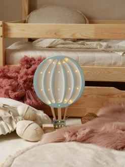 Luz nocturna del globo azul cielo - Little Lights