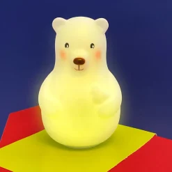 Luz nocturna del oso Lumicolor - Pabobo