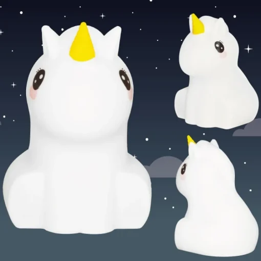 Luz nocturna del pequeño unicornio - Ulysse