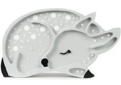 Luz nocturna Fawn Gris claro - Little Lights