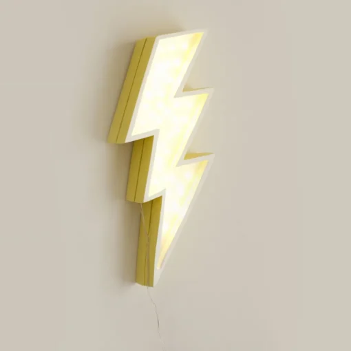 Luz nocturna Flash amarillo - Little Lights