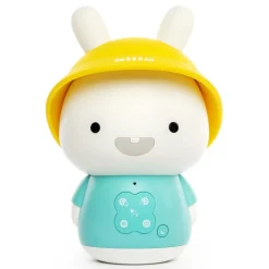Luz nocturna musical Baby Bunny Blue - Alilo