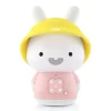 Luz nocturna musical Baby Bunny Pink - Alilo