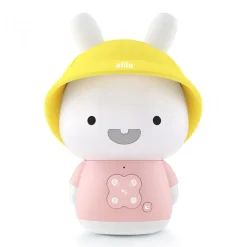 Luz nocturna musical Baby Bunny Pink - Alilo