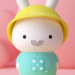 Luz nocturna musical Baby Bunny Blue - Alilo