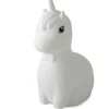 Luz nocturna unicornio con pajarita - Ulysse