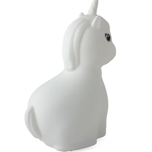Luz nocturna unicornio con pajarita - Ulysse