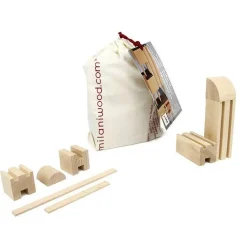 M² Bloques de extensión de la ciudad - Milaniwood