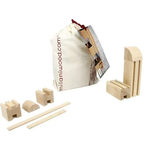 M² Bloques de extensión de la ciudad - Milaniwood
