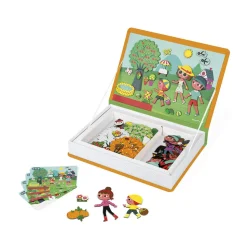 Magneti'book 4 estaciones - Janod