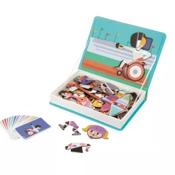 Magnetibook Deportes - Janod