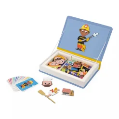 Magnetibook Oficios - Janod