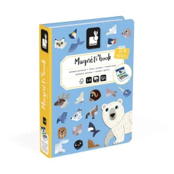 Magnéti'book Animales Polares - Janod