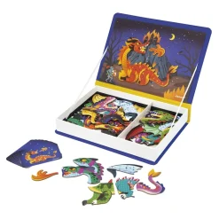 Magnéti'book Dragones - Janod