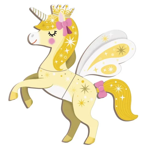 Magnéti'book Unicornios - Janod