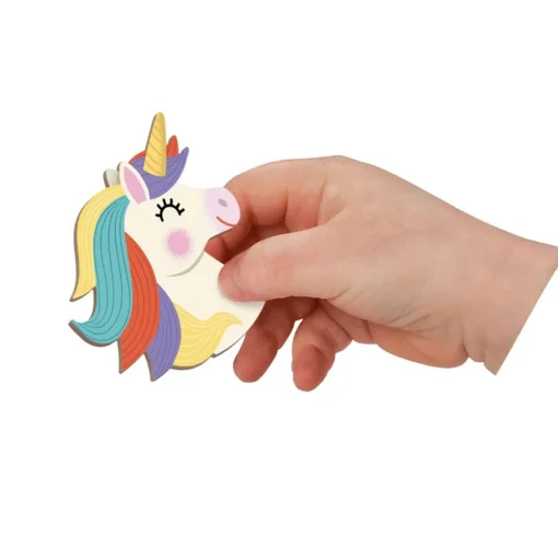Magnéti'book Unicornios - Janod