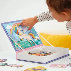 Magnéti'book Unicornios - Janod