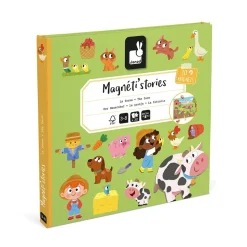 Magnéti'stories la Granja - Janod