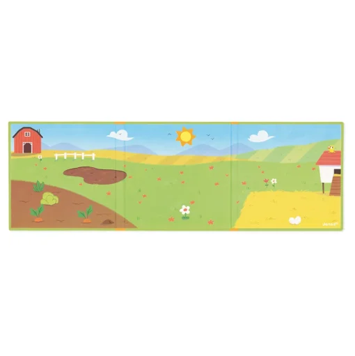 Magnéti'stories la Granja - Janod