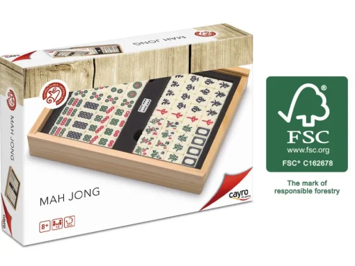 Mah Jong - Cayro