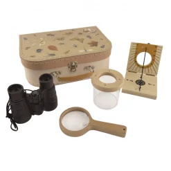 Maleta de explorador para niños - Egmont Toys