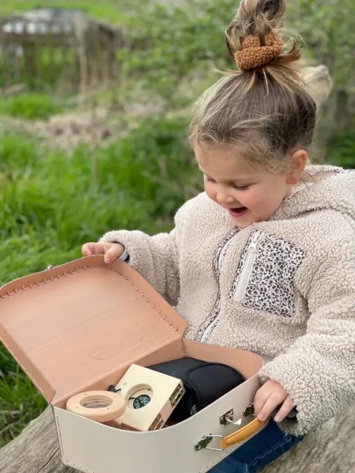Maleta de explorador para niños - Egmont Toys