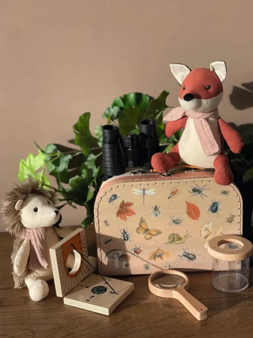 Maleta de explorador para niños - Egmont Toys