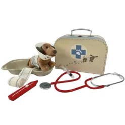Maleta veterinaria - Egmont Toys