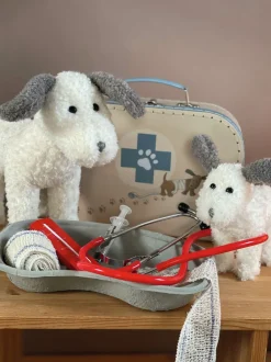 Maleta veterinaria - Egmont Toys