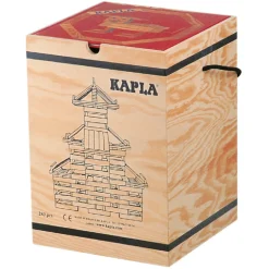 Maletín con 280 tablas de Kapla - Kapla