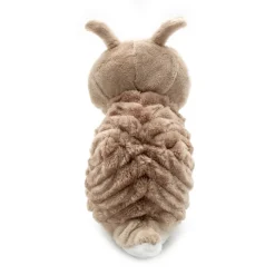 Mamá caracol de peluche y su bebé marrón - Les Déglingos