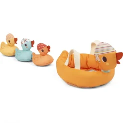 Mamá pato y sus patitos magnéticos - Lilliputiens