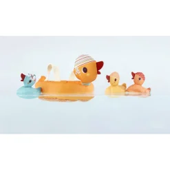 Mamá pato y sus patitos magnéticos - Lilliputiens