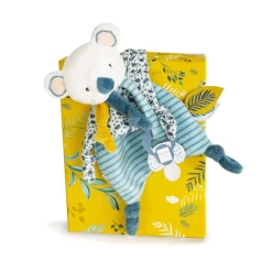 Manta de sujeción del maniquí Yoca el koala - Doudou et Compagnie