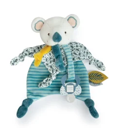 Manta de sujeción del maniquí Yoca el koala - Doudou et Compagnie