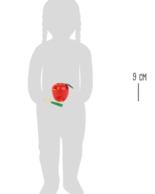 Manzana para enhebrar - Small foot company