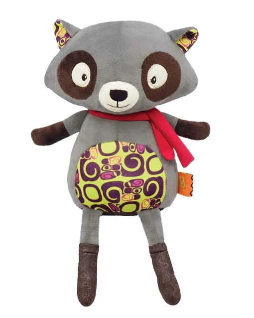 Mapache parlante - B.Toys