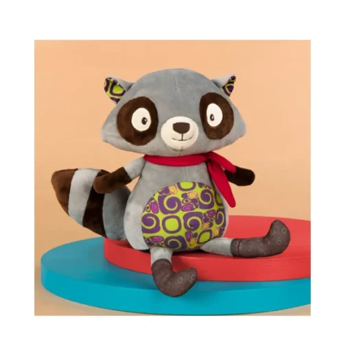 Mapache parlante - B.Toys