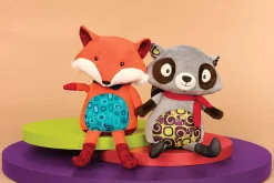 Mapache parlante - B.Toys