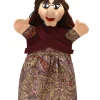 Marioneta bruja fea - Mú