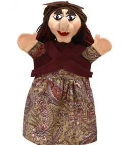 Marioneta bruja fea - Mú