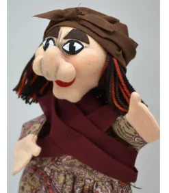 Marioneta bruja fea - Mú