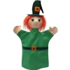 Marioneta Bruja verde - Mú