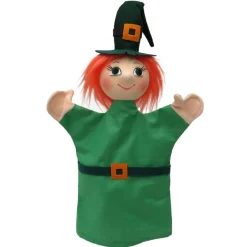 Marioneta Bruja verde - Mú