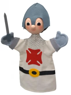 Marioneta caballero - Mú