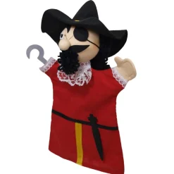 Marioneta Capitán Garfio - Mú