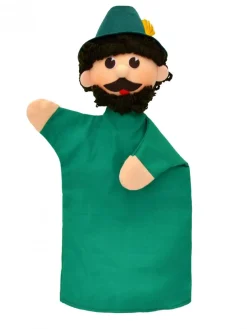 Marioneta cazadora - Mú
