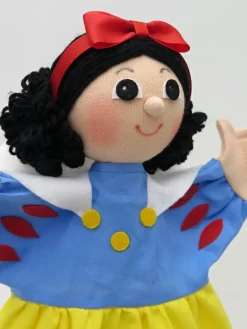 Marioneta de Blancanieves - Mú