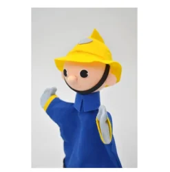 Marioneta de bombero - Mú
