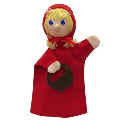 Marioneta de Caperucita Roja - Mú